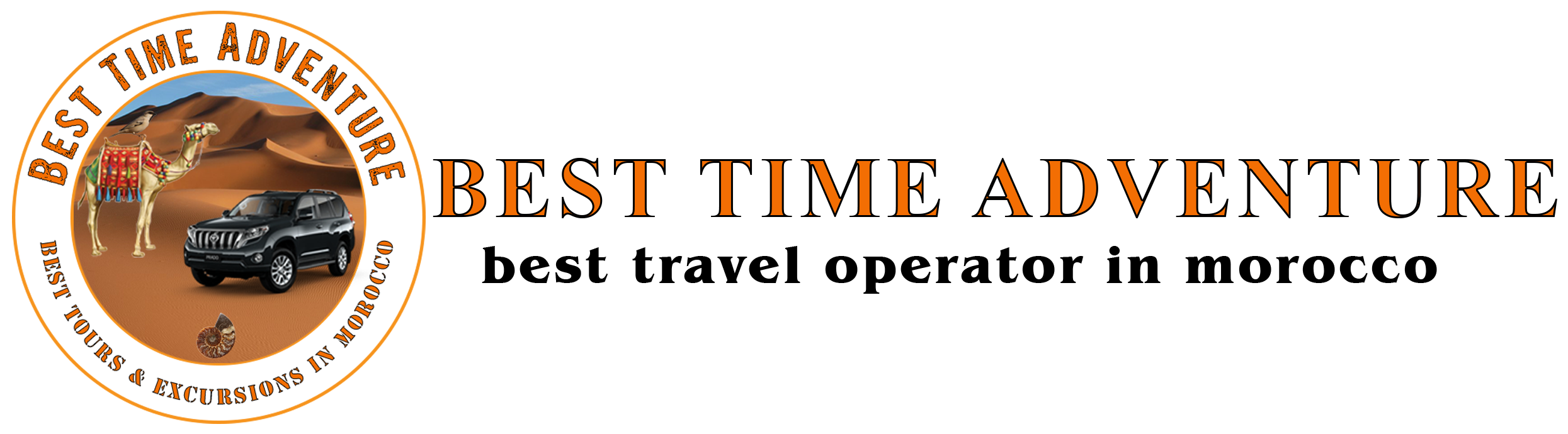 Best Time Adventure Logo