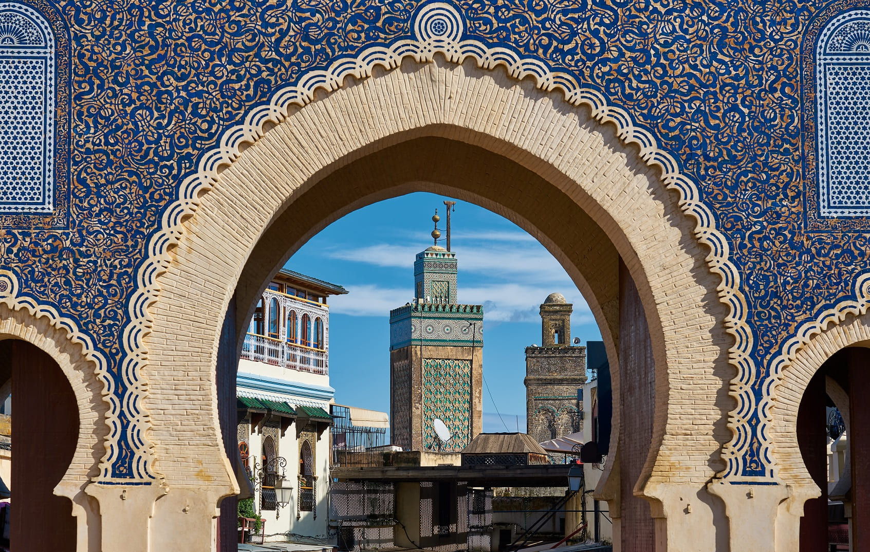 Morocco Itinerary 6 Days