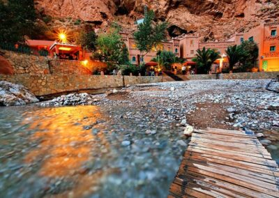 Desert tours in Morocco
