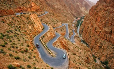 Best time to visit Morocco