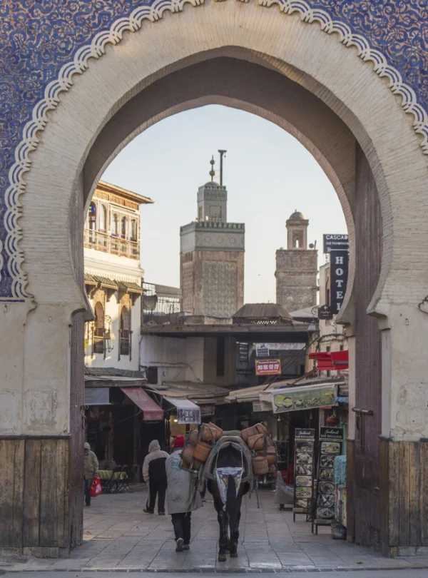 morocco itinerary-Luxury desert camps in Morocco