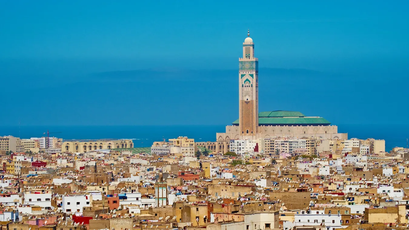 Morocco vacation packages